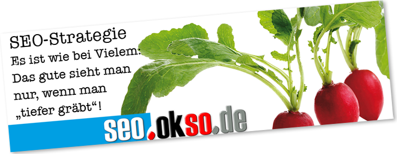 SEO Strategie