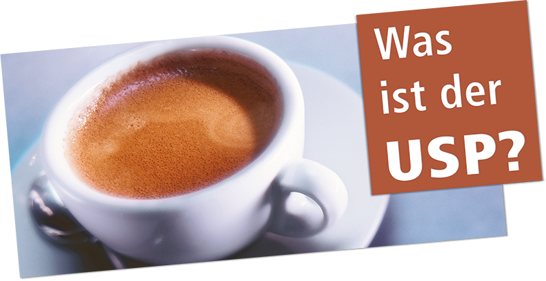 der USP von domain marketing