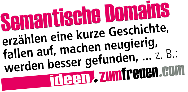 domain marketing information